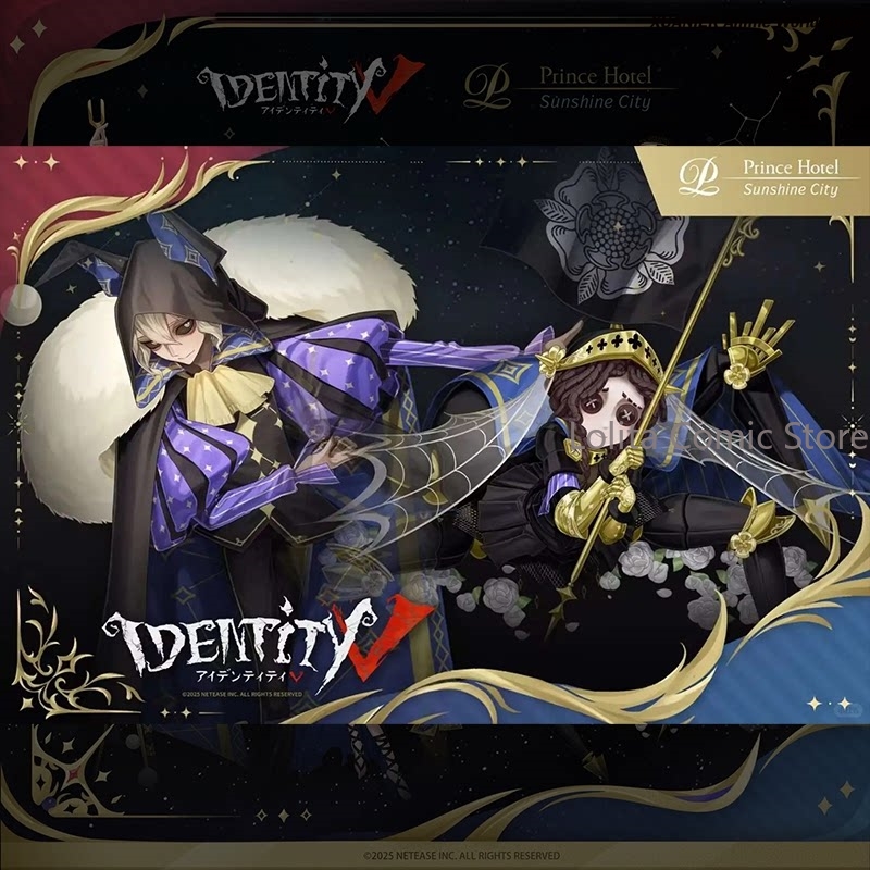 Identity Ⅴ Luchino Diruse Prie - Anime Cosplay Outfit ulasan dan harga