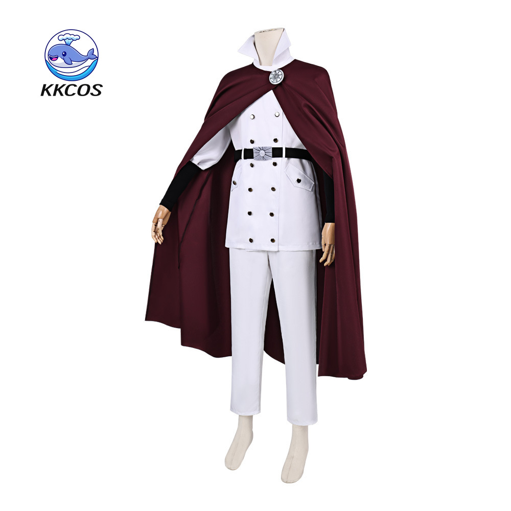 KKCos BLEACH Yhwach Cosplay Co - Anime Cosplay Outfit ulasan dan harga