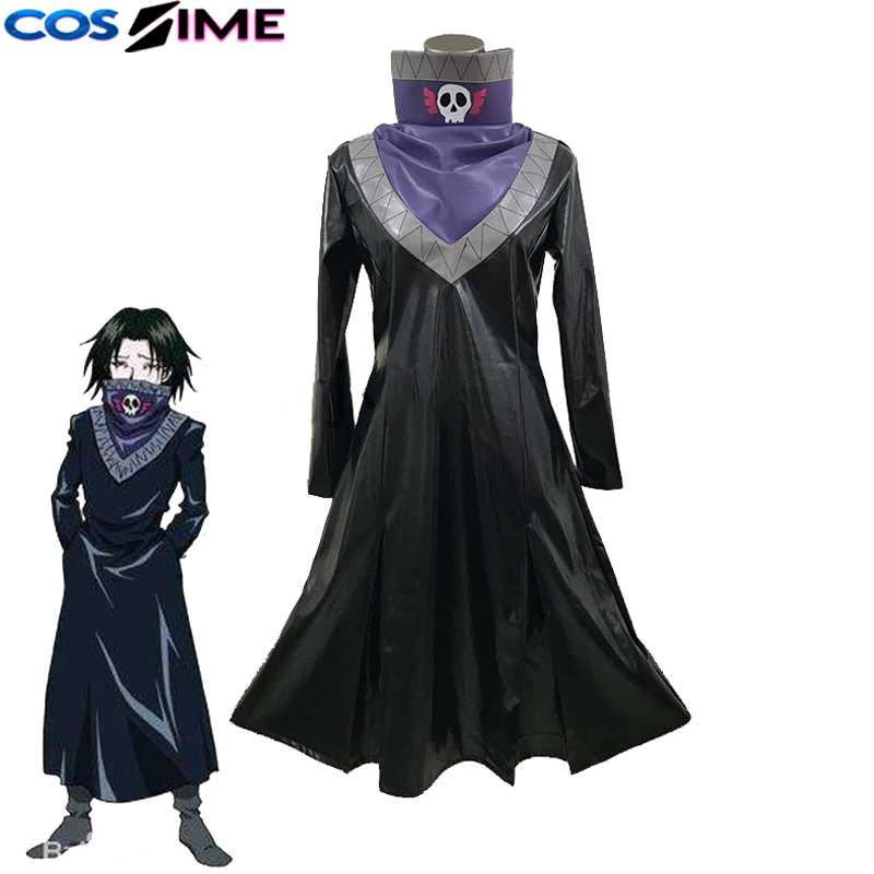 Anime Hunter x Hunter Feitan P - Hunter X Hunter Uniform ulasan dan harga