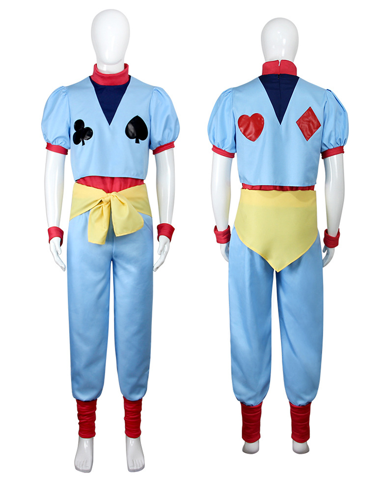 Anime HUNTER X HUNTER Hisoka C - Hunter X Hunter Uniform ulasan dan harga