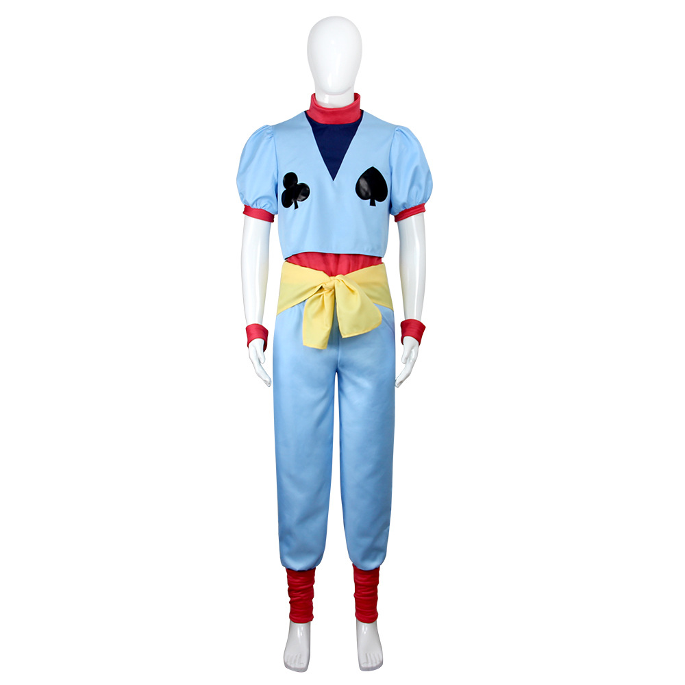 Anime HUNTER X HUNTER Hisoka C - Hunter X Hunter Uniform ulasan dan harga