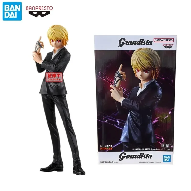 100% Original Banpresto Bandai - Hunter X Hunter Uniform ulasan dan harga
