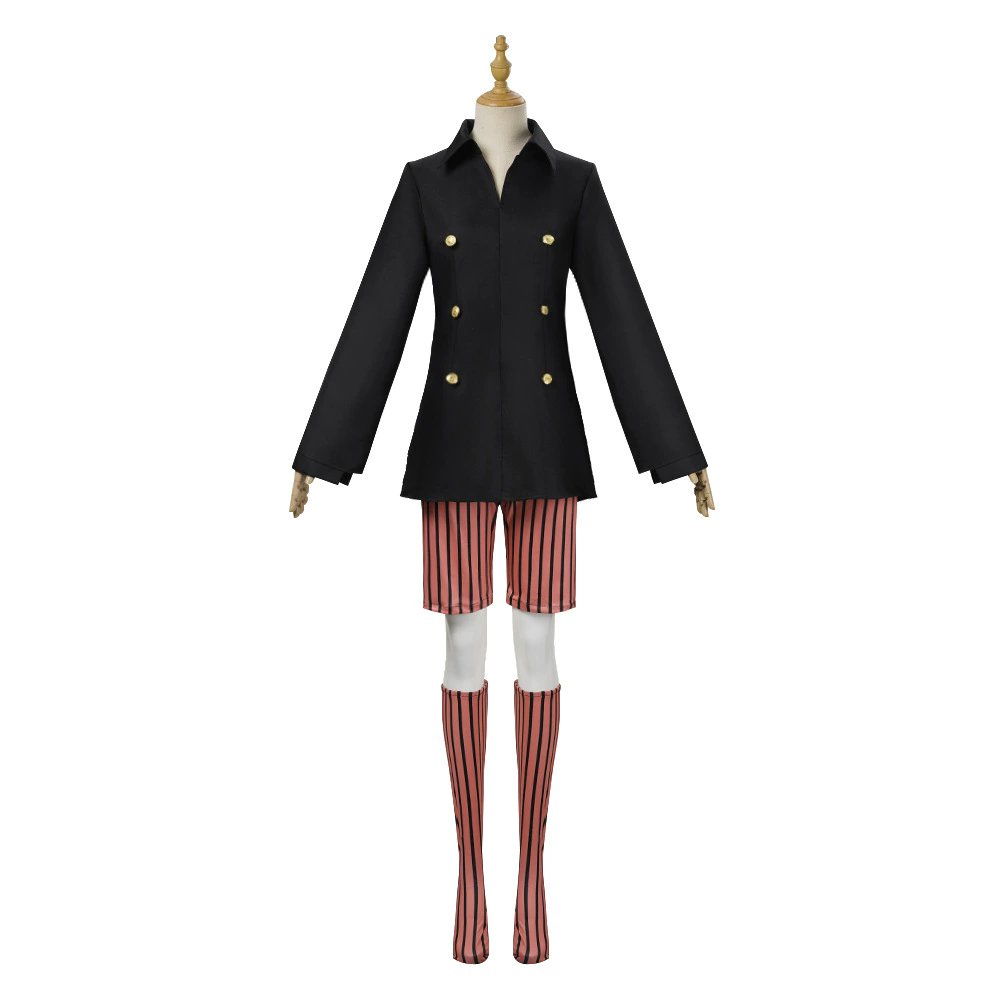 Anime Cat Suit Hunter X Hunter - Hunter X Hunter Uniform ulasan dan harga