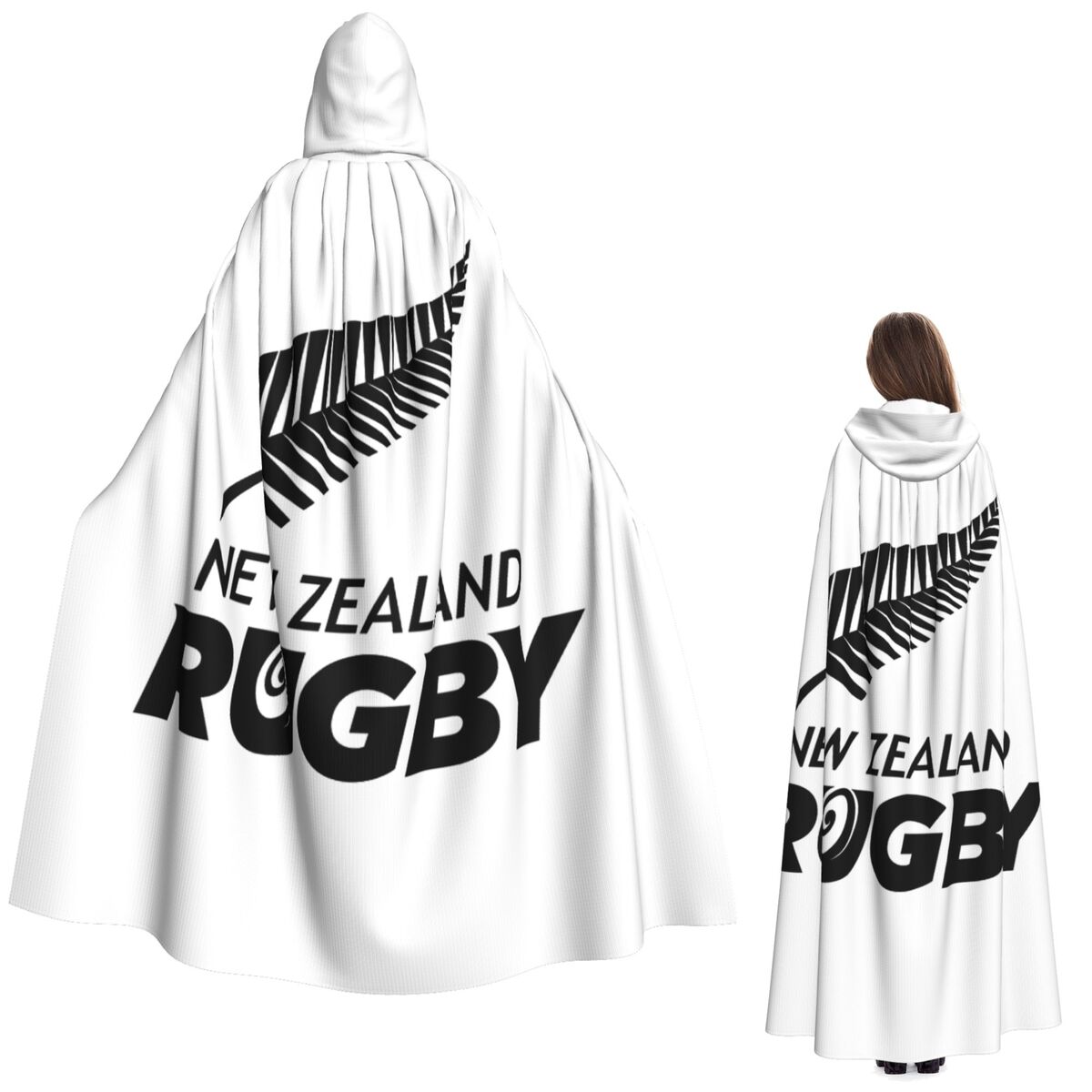 All Blacks New Zealand Rugby L - Anime Cosplay New Zealand ulasan dan harga