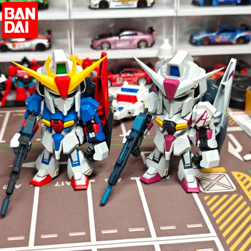 Bandai Zeta Gundam Gundam Seri - Bandai Gundam Hg ulasan dan harga