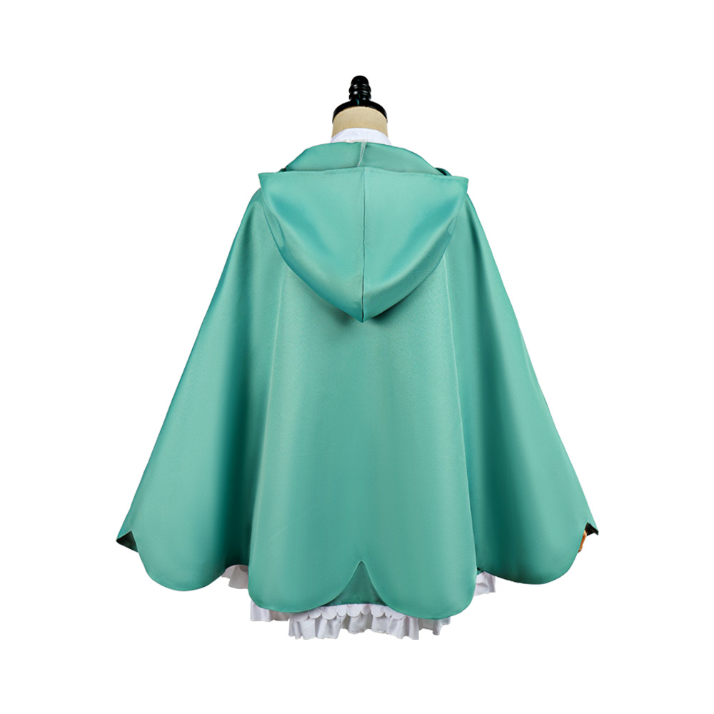 Anime Re:Zero Rem Ram Cosplay  - Anime Cosplay Rem ulasan dan harga
