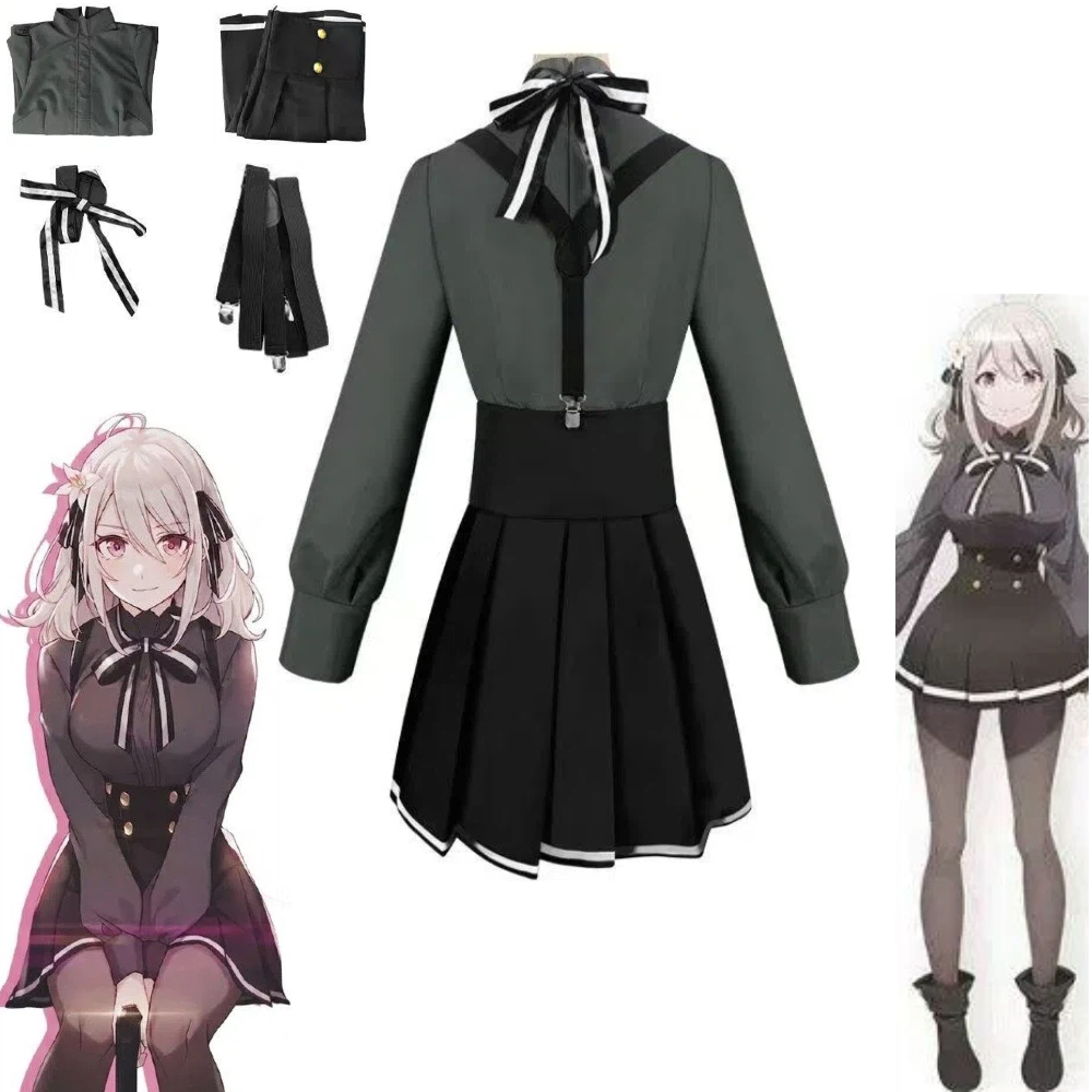 Anime Spy Classroom Cosplay St - Anime Cosplay Outfits Female ulasan dan harga