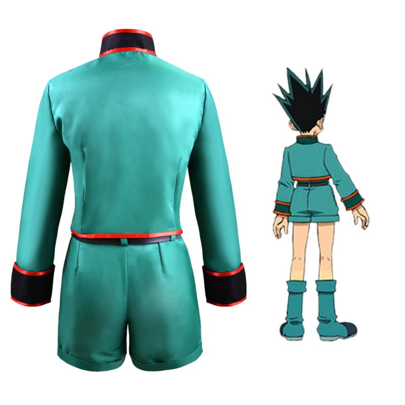 Hunter X Hunter Gon Freecss Co - Hunter X Hunter Uniform ulasan dan harga