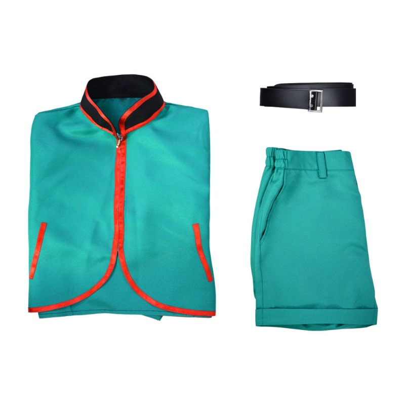 Hunter X Hunter Gon Freecss Co - Hunter X Hunter Uniform ulasan dan harga