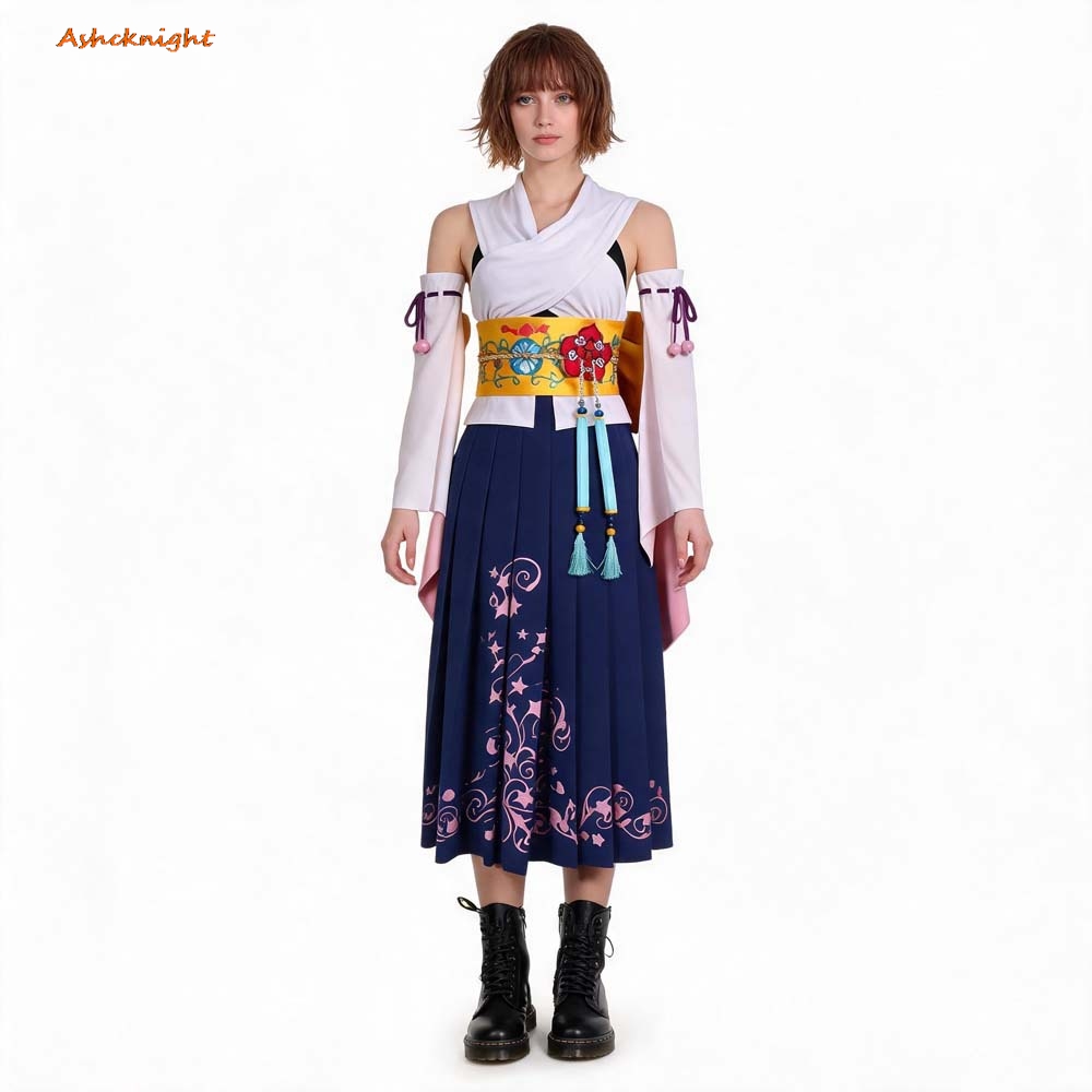 Anime Game Final Cosplay Fanta - Anime Cosplay Outfits Female ulasan dan harga