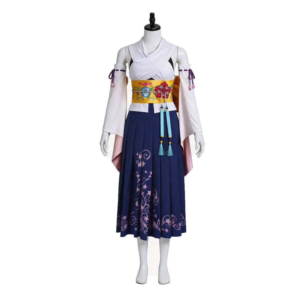 Anime Game Final Cosplay Fanta - Anime Cosplay Outfits Female ulasan dan harga