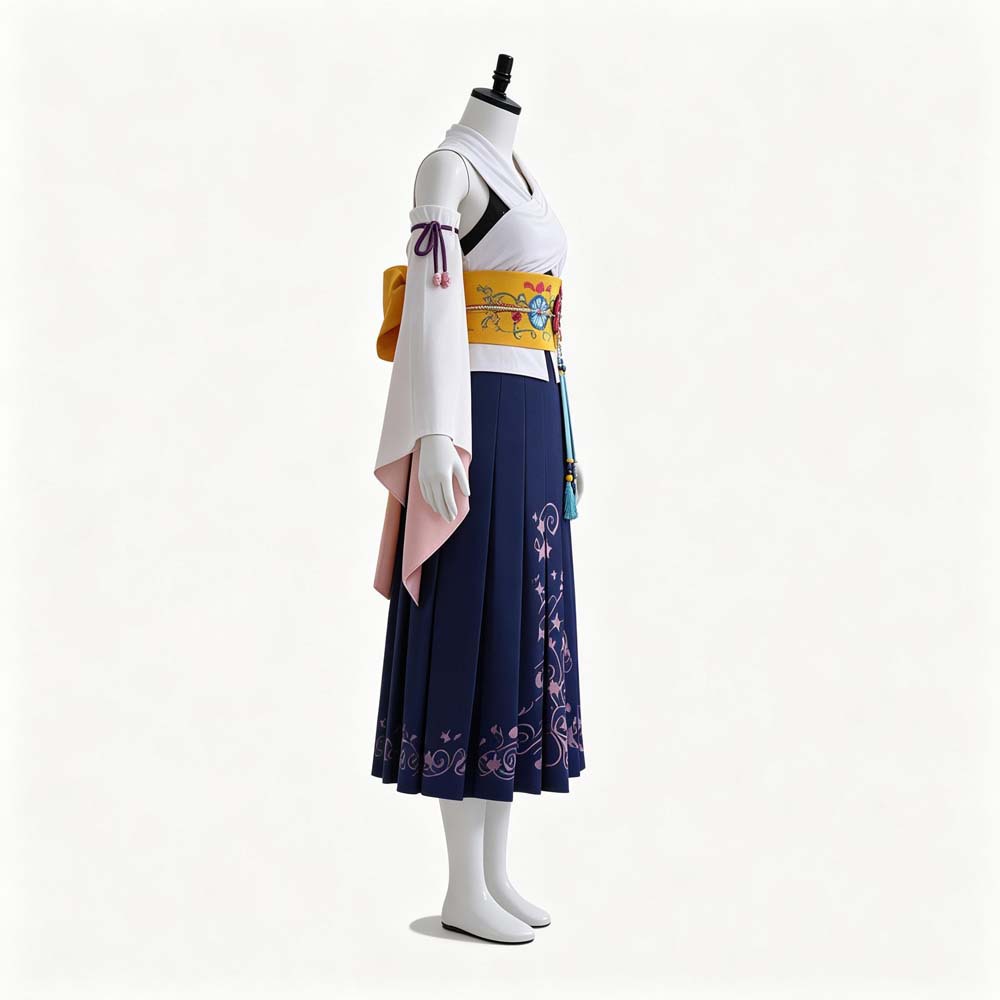 Anime Game Final Cosplay Fanta - Anime Cosplay Outfits Female ulasan dan harga