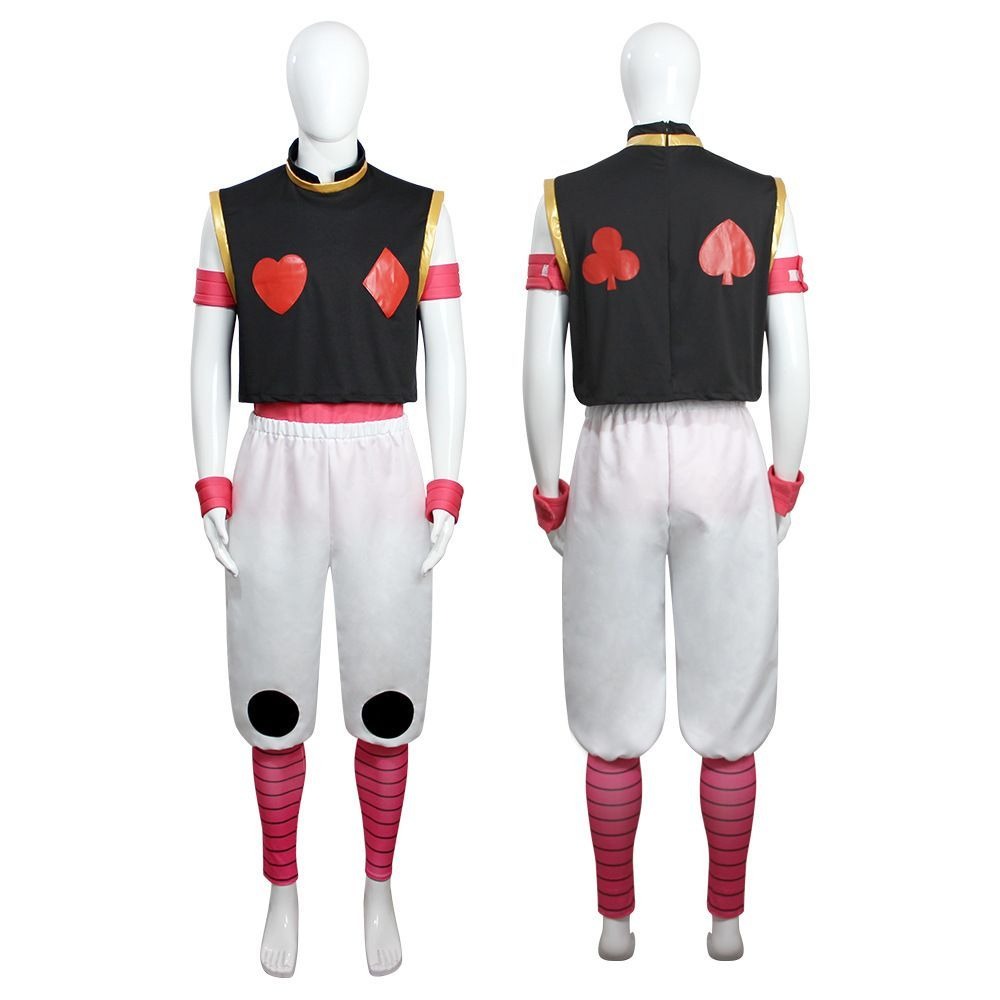 Anime HUNTER X HUNTER Cosplay  - Hunter X Hunter Uniform ulasan dan harga