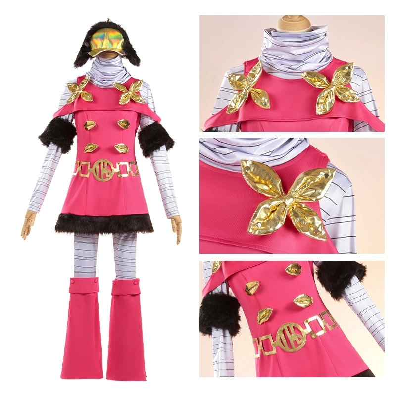 Anime JOJO Hot Pants Cosplay C - Cosplay Anime Jojo ulasan dan harga