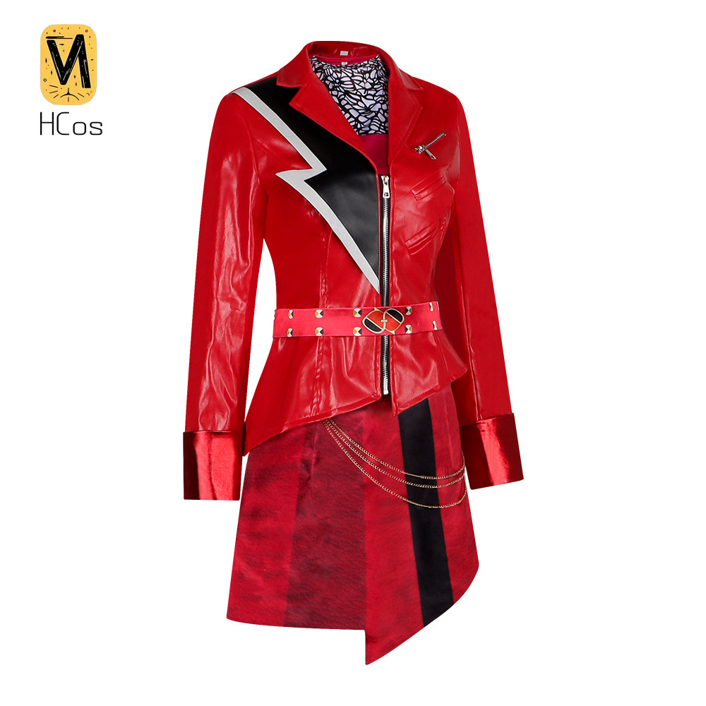 Handmade Cos Outfit: Descendan - Anime Cosplay Outfits Female ulasan dan harga