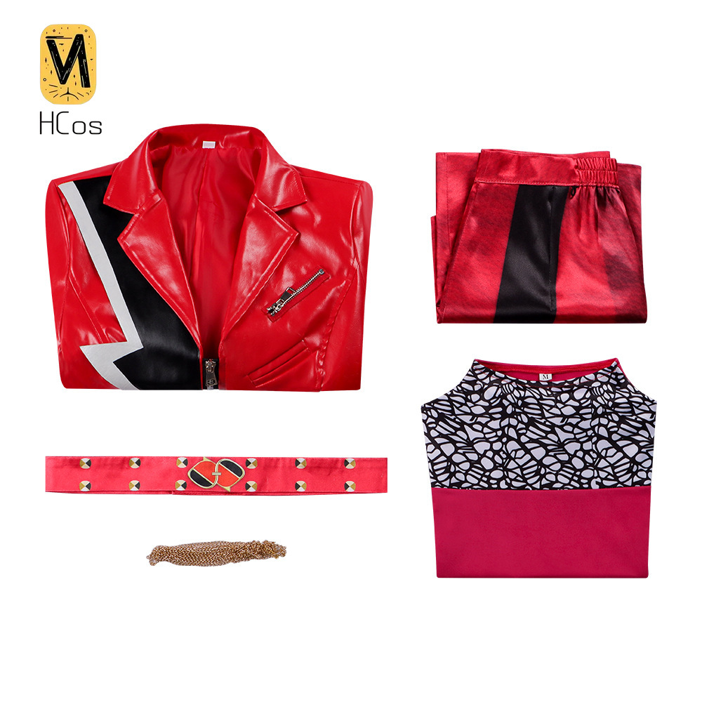 Handmade Cos Outfit: Descendan - Anime Cosplay Outfits Female ulasan dan harga