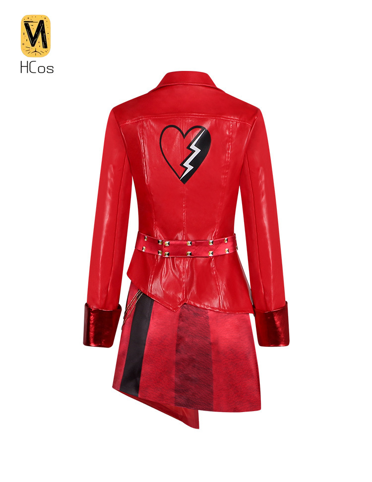 Handmade Cos Outfit: Descendan - Anime Cosplay Outfits Female ulasan dan harga