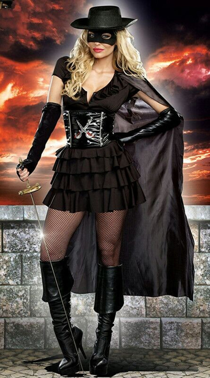 Women Sexy Zoro Pirate Theme C - Anime Zoro Cosplay Female ulasan dan harga