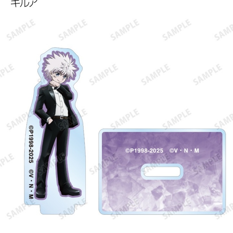 Hunter x Hunter Suit Gon Killu - Hunter X Hunter Uniform ulasan dan harga