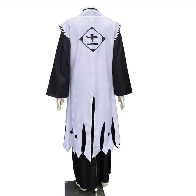 Halloween Costumes Zaraki Kenp - Cosplay Anime Expo ulasan dan harga