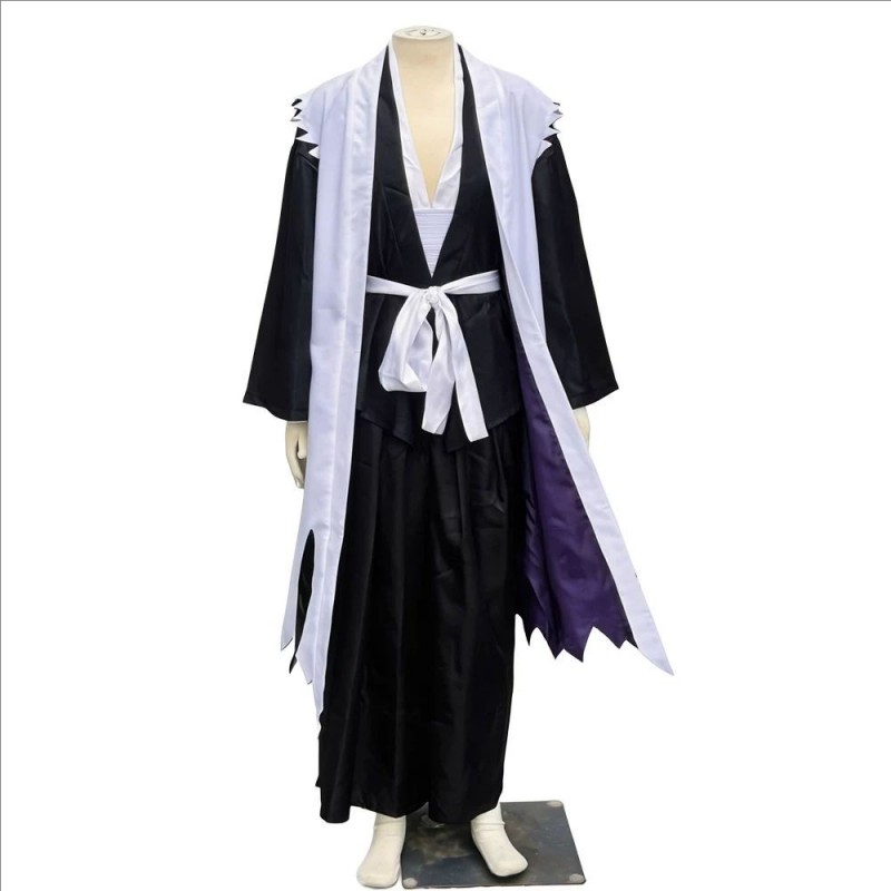 Halloween Costumes Zaraki Kenp - Cosplay Anime Expo ulasan dan harga