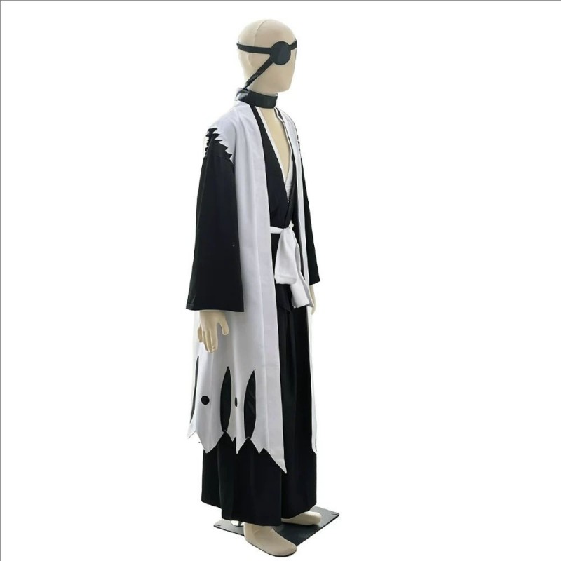 Halloween Costumes Zaraki Kenp - Cosplay Anime Expo ulasan dan harga