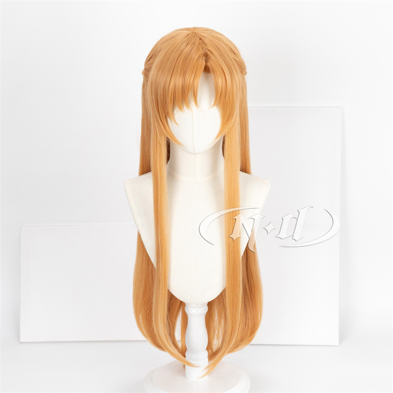 ND Yuuki Asuna Cosplay Wig Ani - Sword Art Online Cape ulasan dan harga