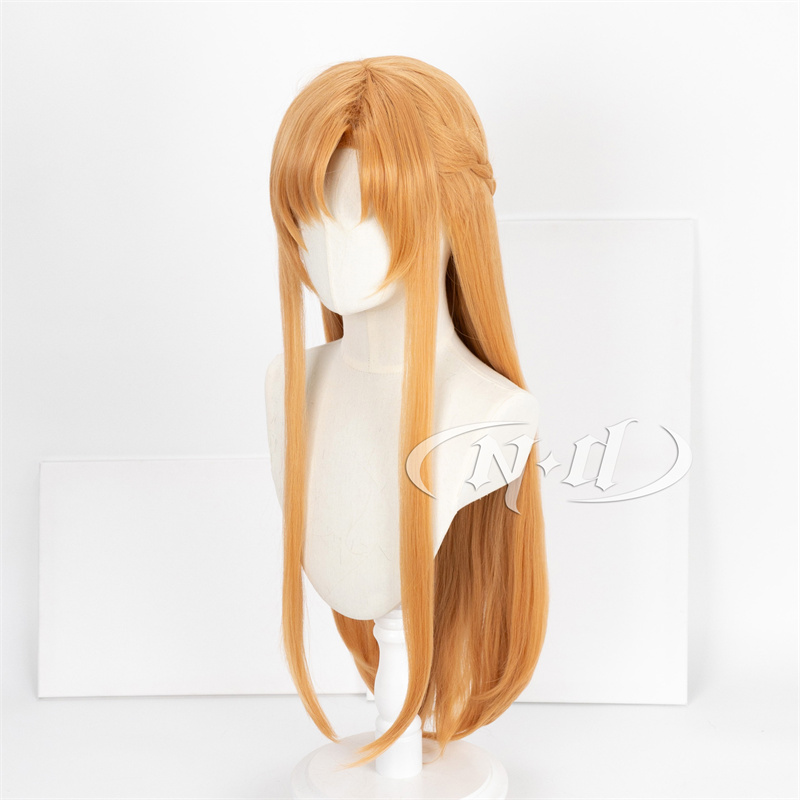 ND Yuuki Asuna Cosplay Wig Ani - Sword Art Online Cape ulasan dan harga