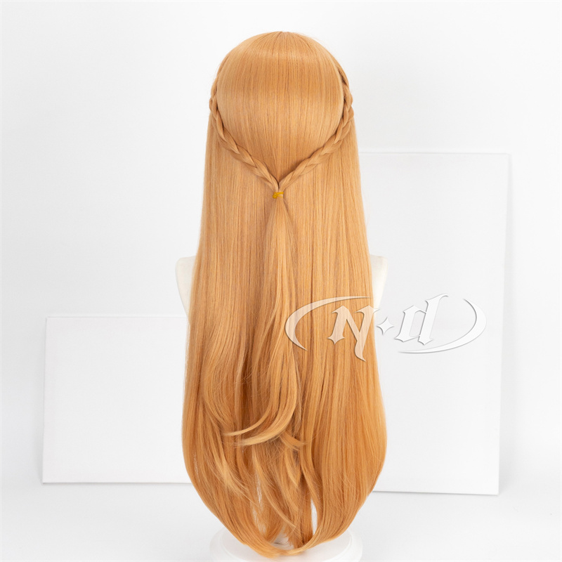 ND Yuuki Asuna Cosplay Wig Ani - Sword Art Online Cape ulasan dan harga