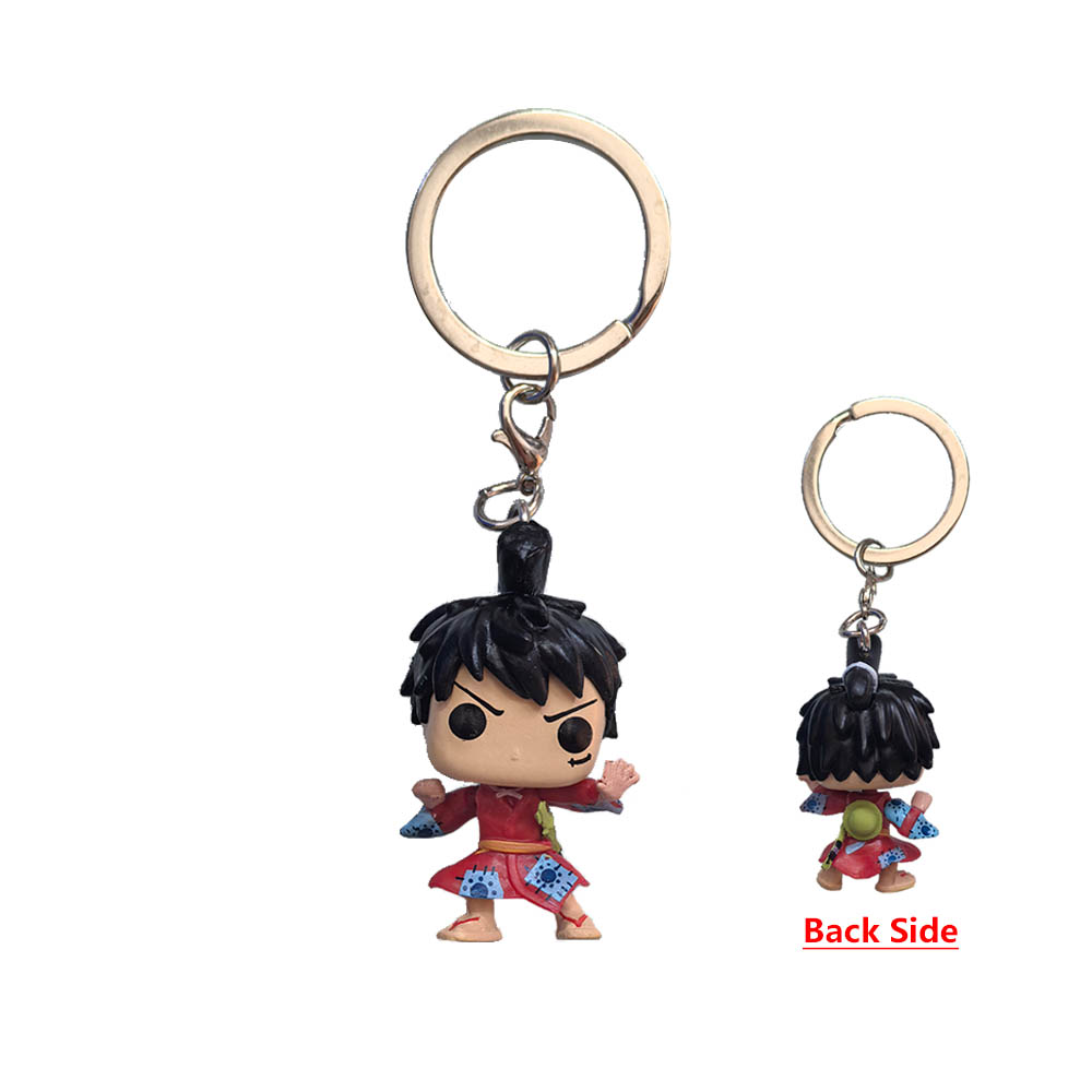 Anime Wano Country Figure Keyc - Cosplay Anime Zoro ulasan dan harga