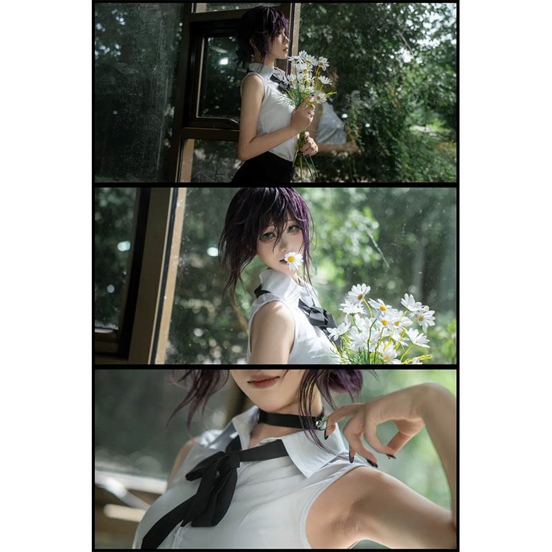 Anime Reze Cosplay Chainsaw Ma - Chainsaw Man Cosplay ulasan dan harga