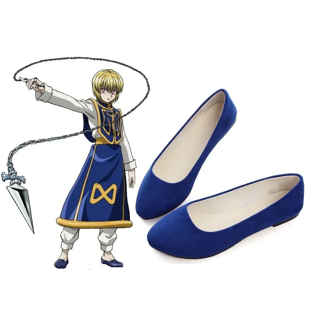 Hunter X Hunter Kurapika Cospl - Hunter X Hunter Uniform ulasan dan harga
