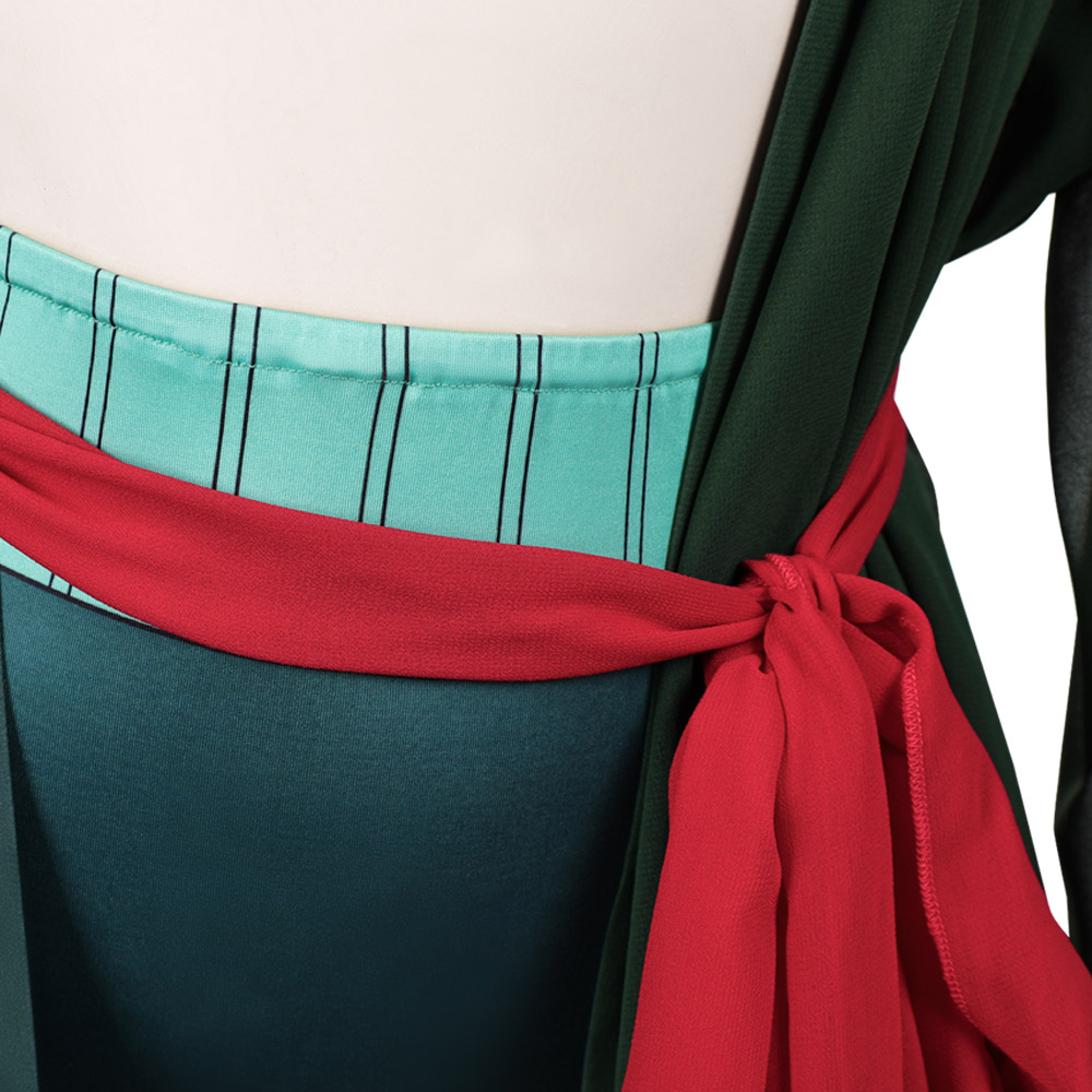 Anime Pirate Roronoa Cosplay Z - Anime Zoro Cosplay Female ulasan dan harga