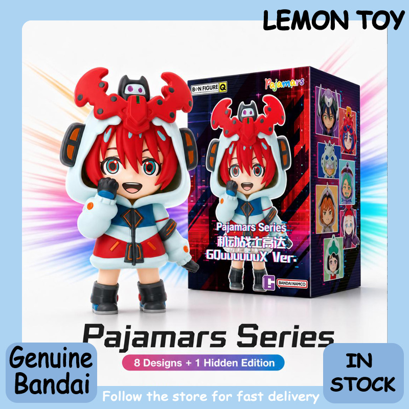 Genuine Bandai BN Figure Q Paj - Bandai Gundam Hg ulasan dan harga