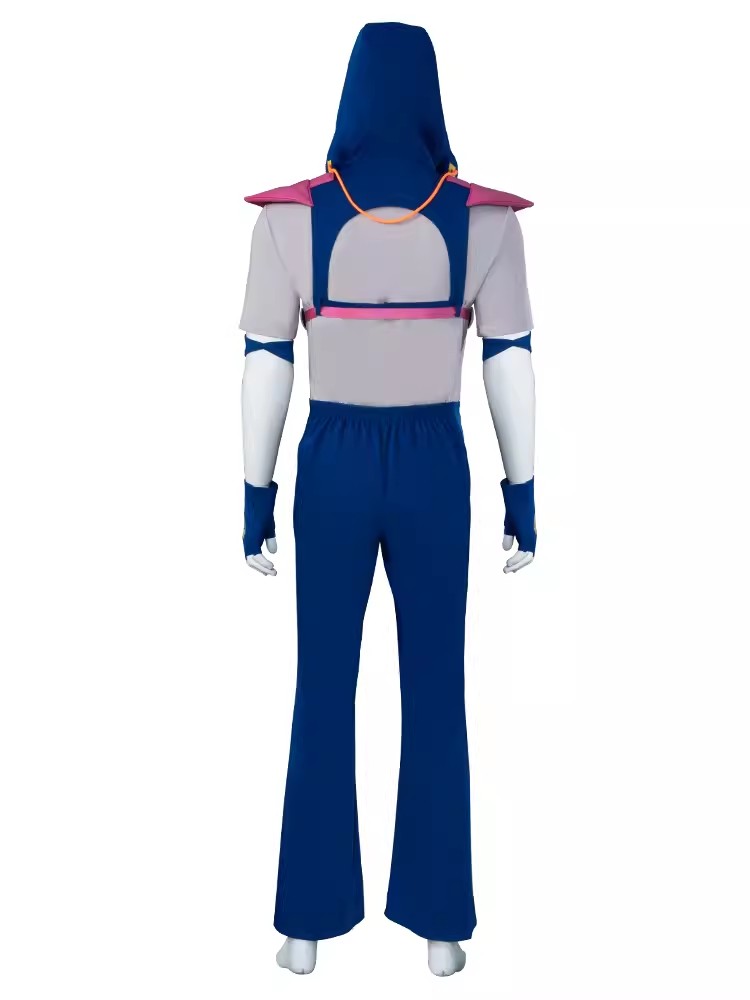 JOJO BIZARRE ADVENTURE Cosplay - Cosplay Anime Jojo ulasan dan harga