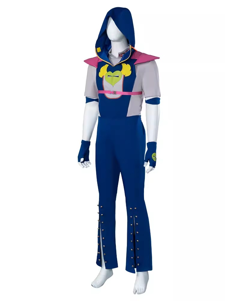 JOJO BIZARRE ADVENTURE Cosplay - Cosplay Anime Jojo ulasan dan harga